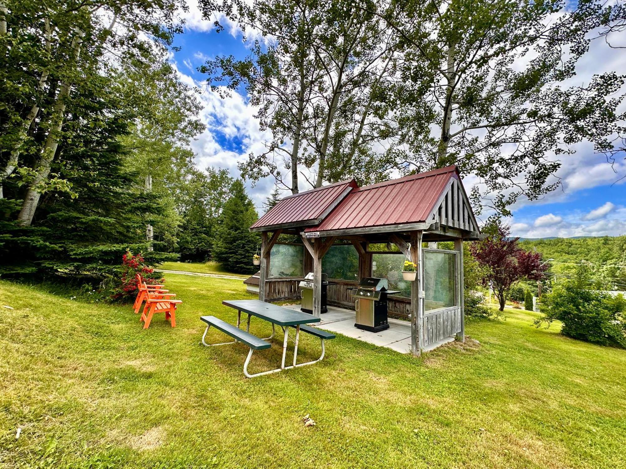 Skyline Cabins Ингониш Экстерьер фото