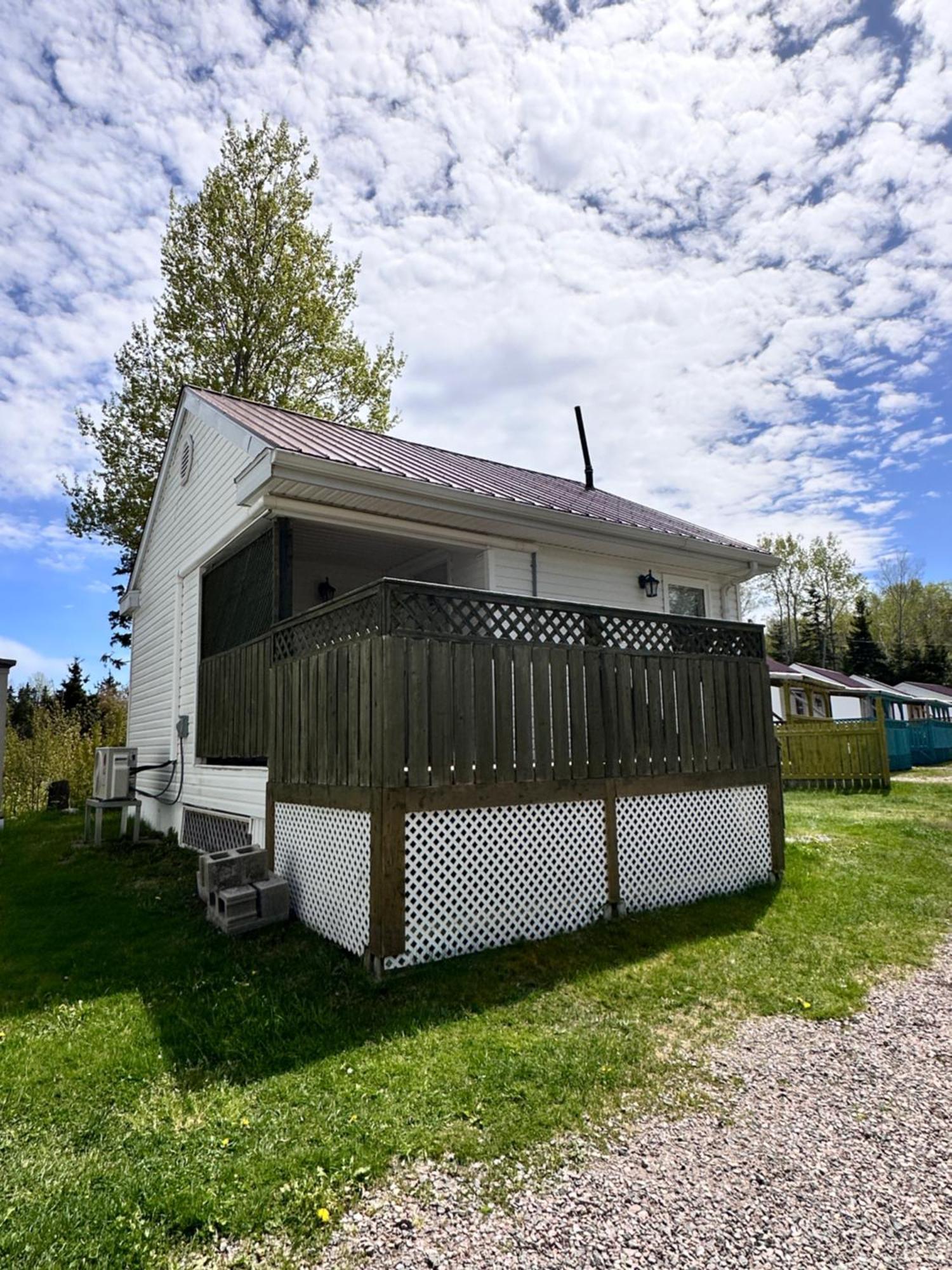 Skyline Cabins Ингониш Экстерьер фото