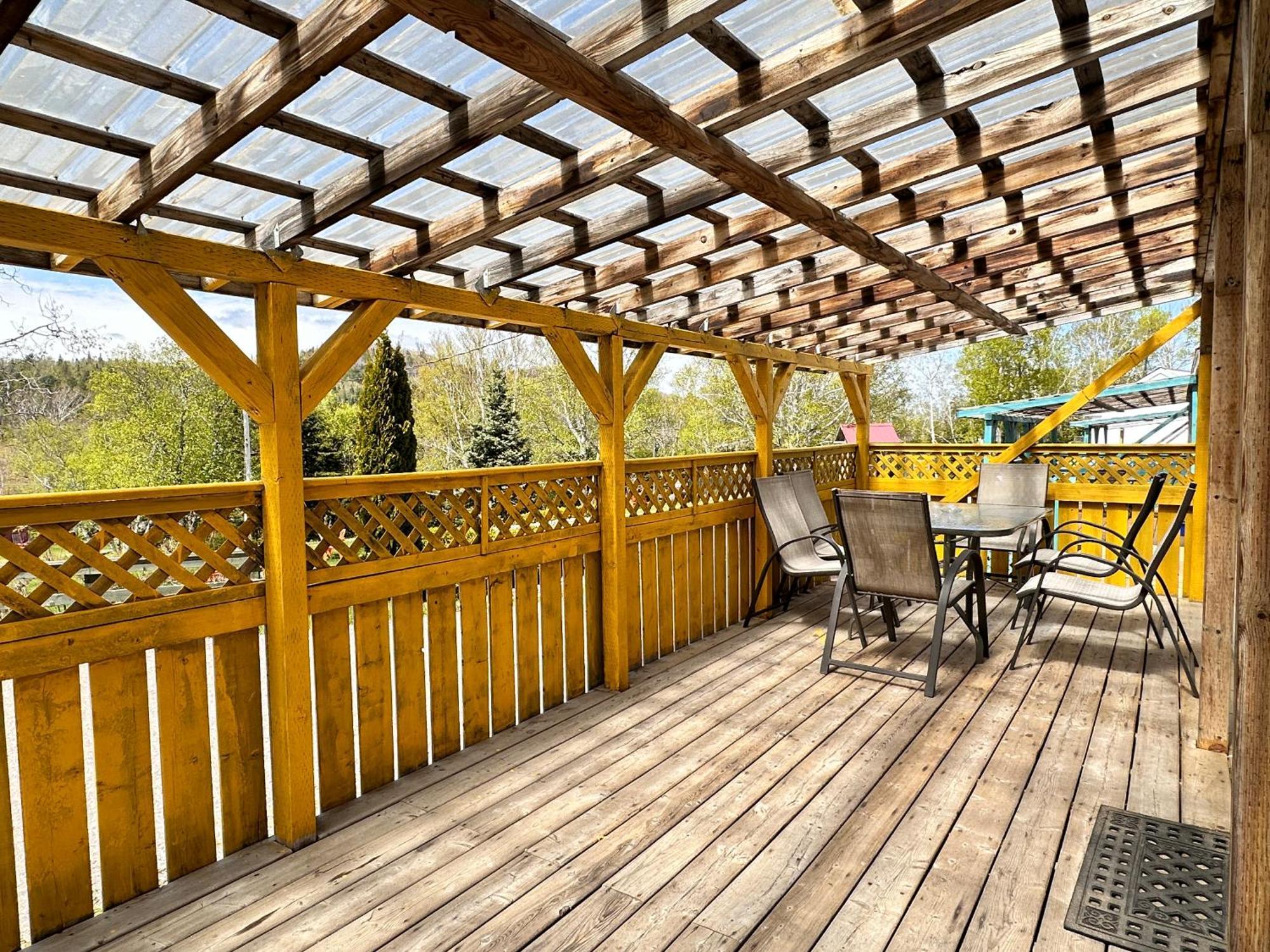Skyline Cabins Ингониш Экстерьер фото